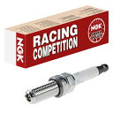 日本特殊陶業(NGK) スパークプラグ イリジウム レーシングプラグ 1本 R2558E9