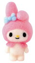 ハマナカ 羊毛フェルトキット ニードルフェルト でつくる サンリオキャラクターズ MY MELODY マイメロディ H468-000-113
