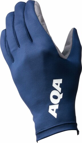 AQA(エーキューエー) スノーケリング 手袋 スノーケリングライトグローブ ネイビー(25) S KW4466