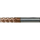 TRUSCO(トラスコ) 高能率粗加工用ラフィングエンドミル(ねじれ角45°)12.0 TS50-THRFE4120(4)