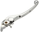 キタコ(KITACO) レバー 右側 HR-19 補修用 純正対応品番:53170-MEJ-016 CB1100等 シルバー70-525-61191