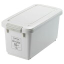 ハクバ HAKUBA 防湿保管ケース ドライボックス AG+(エージープラス)15L 銀イオン抗菌仕様 日本製 ウォームグレー KMC-89AG15WG スタッキング可能 乾燥剤付属