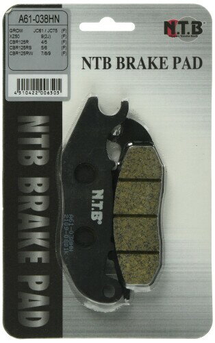 NTB(̥ƥӡ) ֥졼ѥå ˥ۥ GROM(JC61/JC75) ʤ A61-038HN