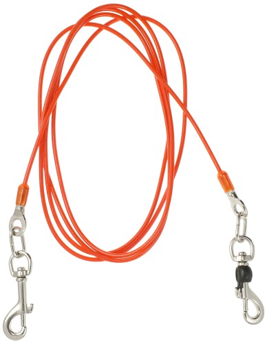 アースペットTK ドッグキーパーネオSM 2.8M (係留用ケーブル)