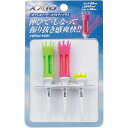 ダンロップ(DUNLOP) ゼクシオ パワーコイルティ プラス ピンク×グリーン GGF-06503