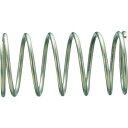 TRUSCO(トラスコ) ステンレス圧縮コイルばね D28Xd2.6XL44(2個入り) TSS55263(4)