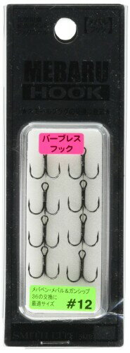 スミス(SMITH LTD) メバルフックバーブレス #12.