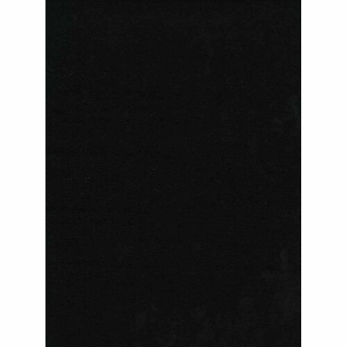 呉竹 書道 下敷き 書道用品 美濃判 No3 黒 KA33-151