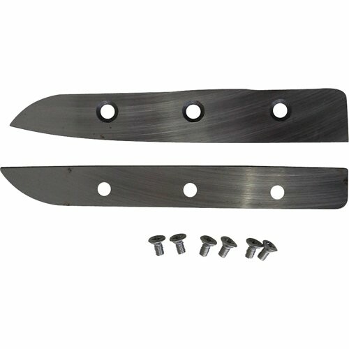 盛光 本職板金鋏 ハイスM1替刃式 直刃 替刃 HSTK9033