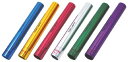 TOEI LIGHT(トーエイライト) アルミバトンセット6(検) G1208 6色1組 収納ナイロンケース付 直径39mm×長さ約30cm 日本陸上競技連盟検...