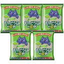 JOYPET(ジョイペット) クリーンケア えんどう豆の猫砂 6L×5個 (ケース販売)