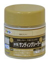 アサヒペン 水性サンディングシーラー 100ml 透明(クリヤ)