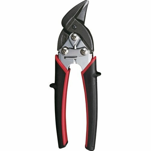 TRUSCO(トラスコ) 万能金切ハサミ (左曲り) TGH185L