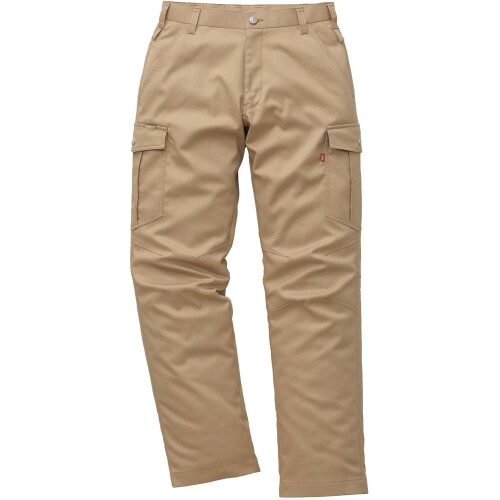 EDWIN オールシーズンカーゴパンツ 83008 カーキ100