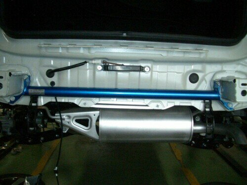 クスコ ( CUSCO )(リヤエンド用) スバル インプレッサスポーツ 694 492 RE