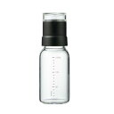 HARIO(ハリオ) スパイスミル 塩・こしょう 実用容量150ml ペッパーミル ブラック SMSN-150-B