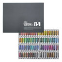 ホルベイン 不透明水彩絵具〈ガッシュ〉 G731 15ml 84色セット 03731