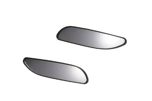 カーメイト(CARMATE) バックが安心 ワイドフォルムサブミラー CZ270