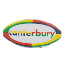 canterbury(カンタベリー) ボール ミニボール AA04837 UG_アグリー OS