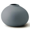 TAMAKI フラワーベース AYA(アヤ) ダークブルー 9.5cm×7cm T-956502
