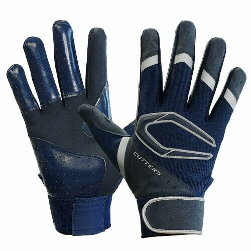 カッターズ (CUTTERS) バッティング グローブ 手袋 B444 パワーコントロール4.0 両手用 野球 ソフトボ..