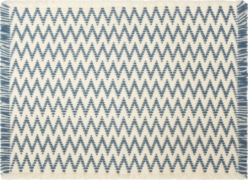 Ag＋スパイスバスマット(ブルー)