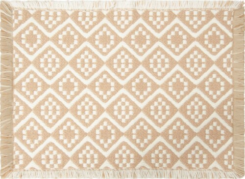 Ag＋スパイスバスマット(ベージュ)