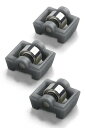 エレコム トラックボールマウス ISTシリーズ用 交換パーツ ベアリングユニット ベアリングユニット×3個、取り外しツール×1個 M-BS10(2)