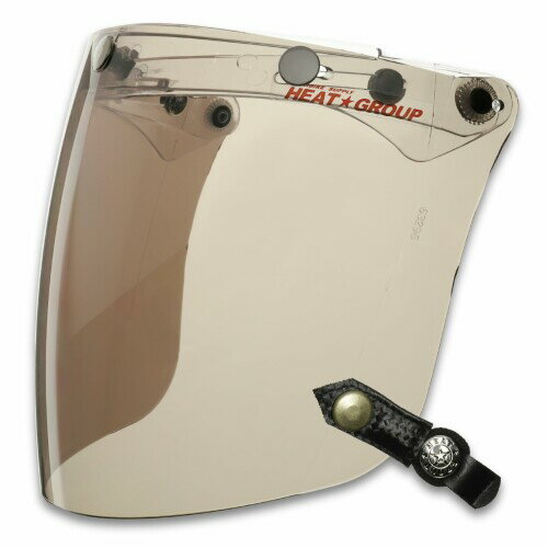 ［ヒートグループ］史上最強 ストライドシールド 開閉機能付き 安心安全クイックキーパー マジックキーパー ロングタイプ 汎用タイプ HGS-N04FBR （フラッシュブラウン）