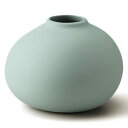 TAMAKI フラワーベース AYA(アヤ) ピーコックグリーン 9.5cm×7cm T-956489