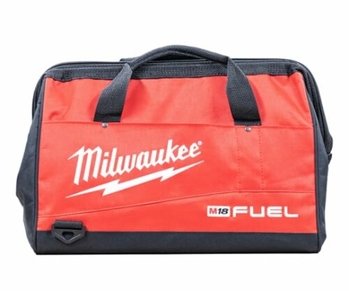 ミルウォーキーツール・ジャパン コントラクターバッグMサイズ MILF18B-M 1個
