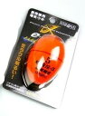 ヒロミ産業 e-遠投α(アルファ) 5号 (レッド)