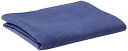 アスカタオル(Aska Towel) 「 サラッとドライ フェイスタオル」 イタリアンブルー 40cm×90cm 光触媒マイクロファイバー抗菌・消臭タオル 2S-IBL