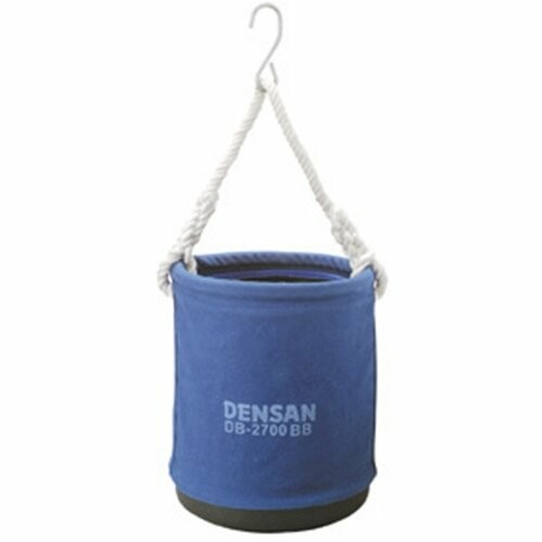 デンサン（ジェフコム） 自立型電工バケツ DB-3000BB