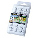 がまかつ(Gamakatsu) クアトロフック バリューパック Gハード 頂 (いただき) 4本錨 7号 / ハリス:1.2号 21組 60059