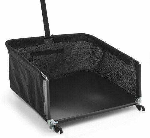 ハスクバーナ・ゼノア 手押し式芝刈機(54・64・540専用) グラスキャッチャー(集草かご) 964901030