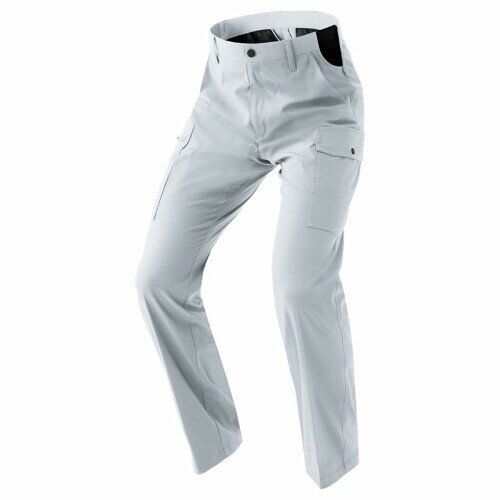 AITOZ(アイトス) 超軽量スーパーストレッチ カーゴパンツ(ノータック)(男女兼用) オールシーズン用 シ..