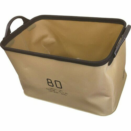 スロウワー(SLOWER) スロウワー 折りたたみボックス ハングストック ストレージ サンド 35L サンド 35L..