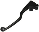 キタコ(KITACO) レバー 左側 KL-03 補修用 純正対応品番:46092-0030 Ninja250R等 ブラック70-525-68031