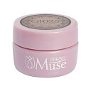 プリジェル(PRE GEL) PREGEL Muse カラージェル ファブリックローズ 3g PGU-G1025