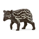 シュライヒ(Schleich) ワイルドライフ バク(仔) 14851