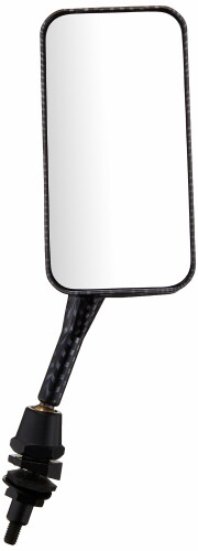 TAKATSU バイクミラー カーボンタイプ・ミラー L・H 1587 1587