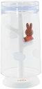 ハシートップイン Hashy うがいコップ&スタンド Dick Bruna おともだち コップとフィギュア付きスタンドセット 水切り 衛生的 MF-8259
