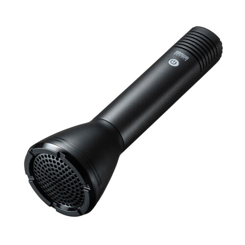 サンワサプライ(Sanwa Supply) ハンドマイク型拡声器スピーカー MM-SPAMP11N