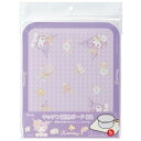 スケーター(Skater) キッチン 耐熱ボード S 調理台ボード 26×22cm クロミ ウオーターP サンリオ KTBO1-A
