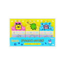 サンスター文具(Sun-Star Stationery) たまごっちプラス 付箋 ダイカット たまごっち A柄 S2843900