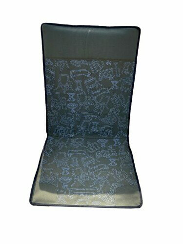 onway オンウェー ローチェアシートカバー OW-61-CVR 折りたたみ アウトドア 御洒落 コンパクト キャン..