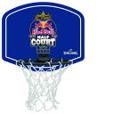 SPALDING(スポルディング) バスケットボール マイクロミニ レッドブル ハーフコート 77-679Z バスケ バスケット