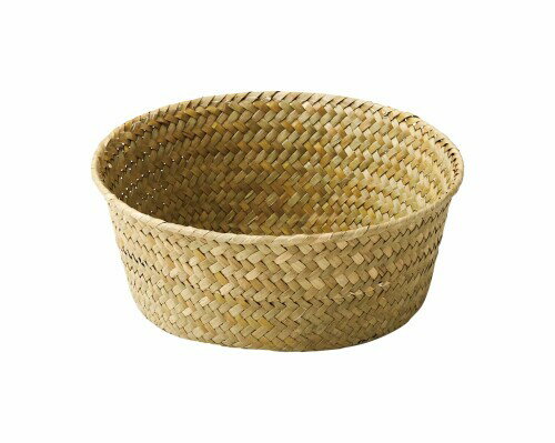 ちどり産業 シーグラスバスケット 11-83