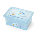 サンリオ(SANRIO) 収納ケースS シナモロール スタッキング 小物入れ 722324